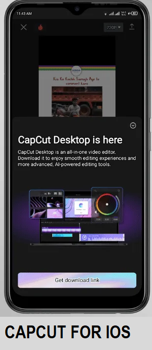 Download CapCut Apk For IOS/Mac Latest Version 2025 | V14.3.0